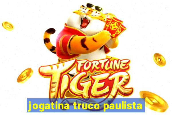 jogatina truco paulista